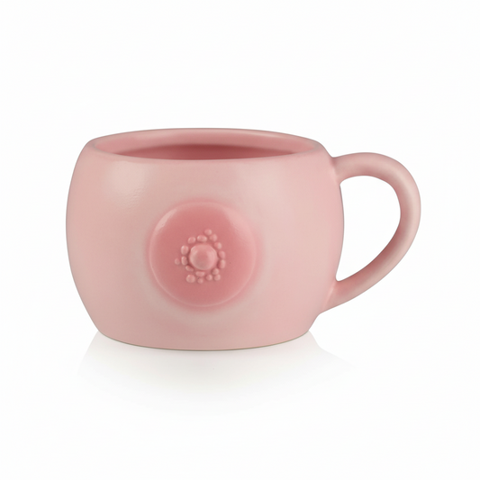 Breast Mug