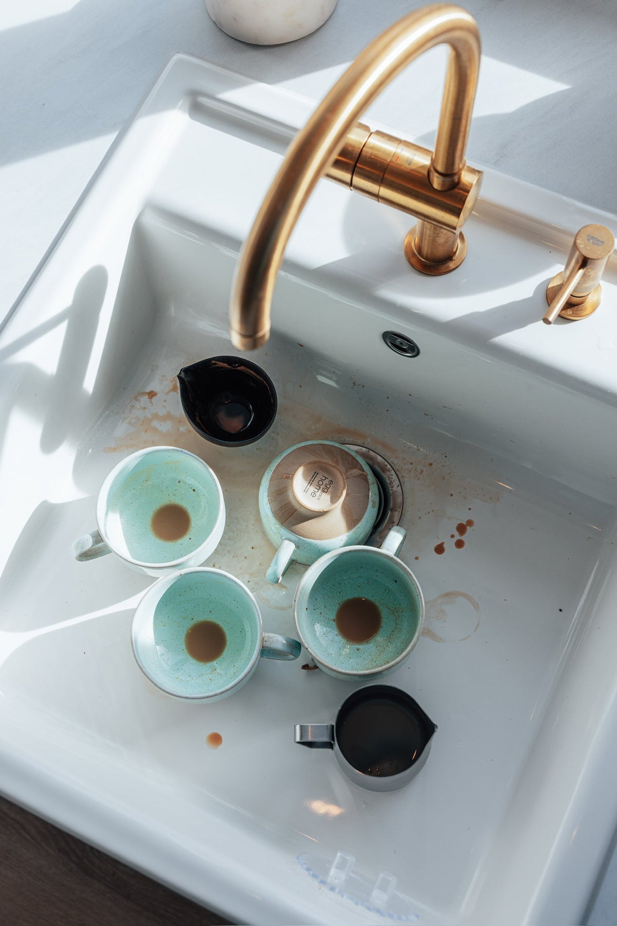 Tasse Minted en grès 300 ml – Maman chien
