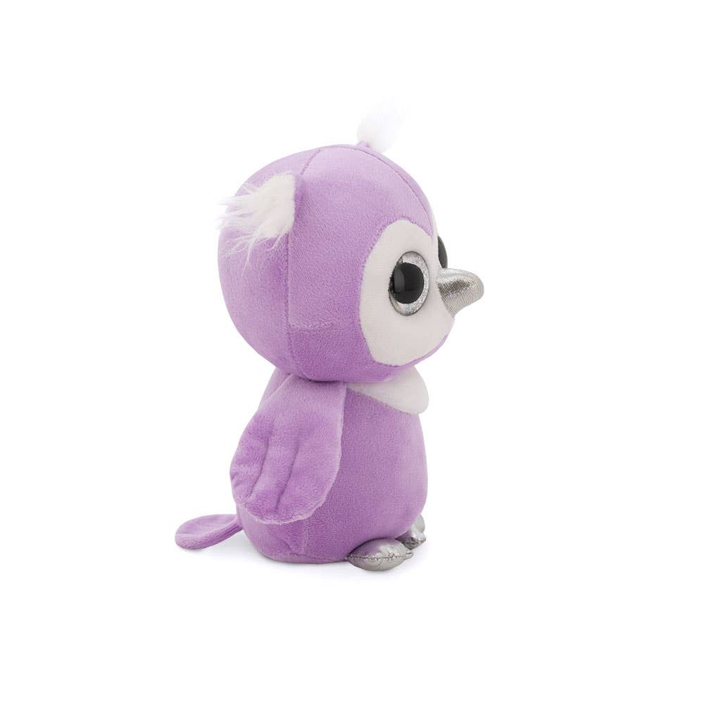 Mini Petite Chouette en Peluche, 20 cm, 0+