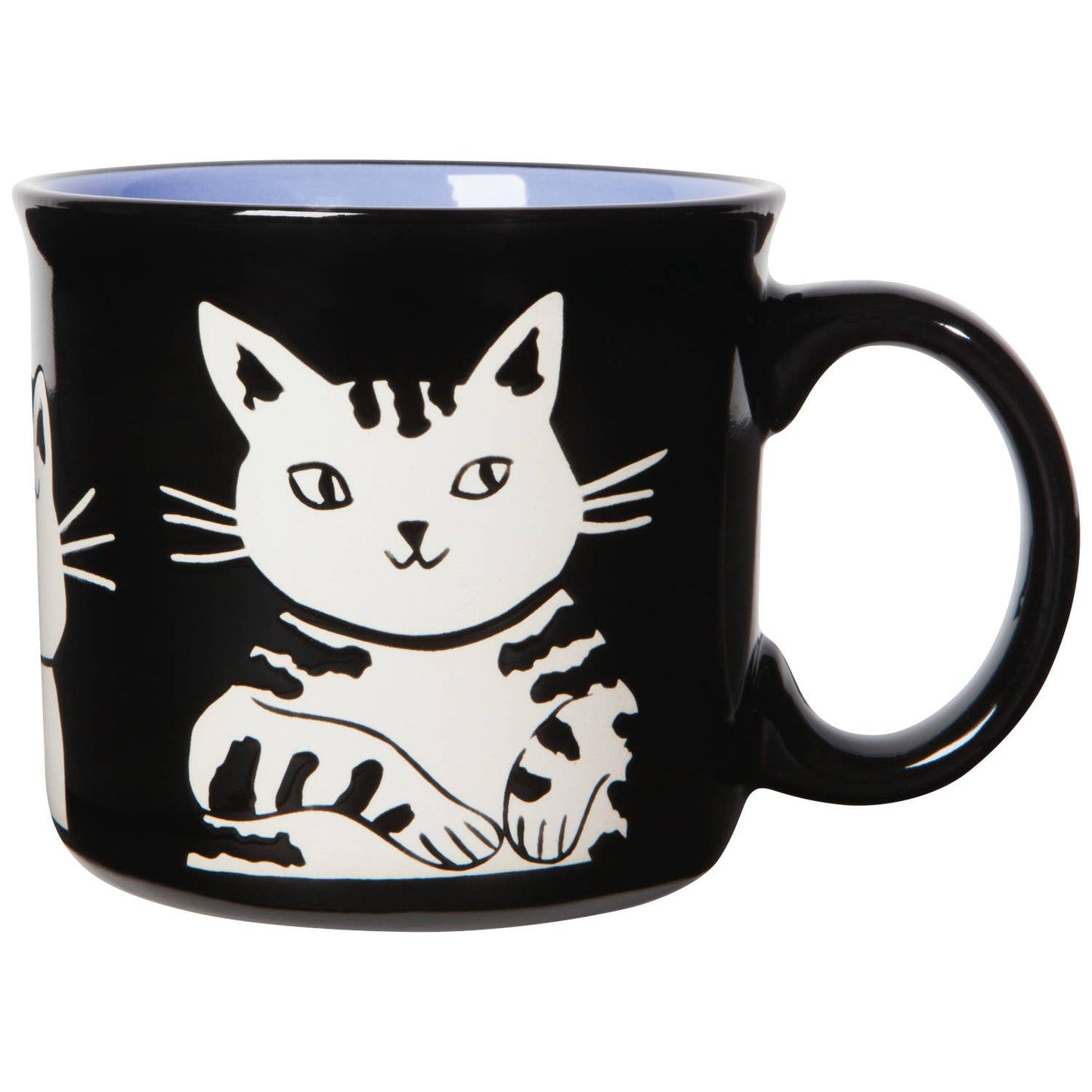 20 oz Meow &amp; Furever Mug