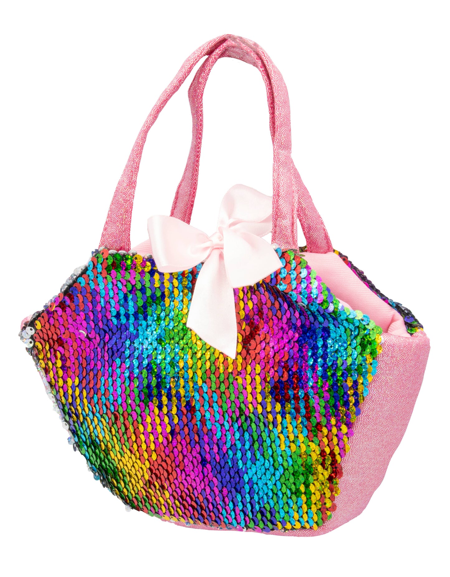 Unicorn Plush Toy with Bag