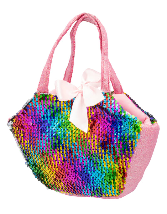 Unicorn Plush Toy with Bag