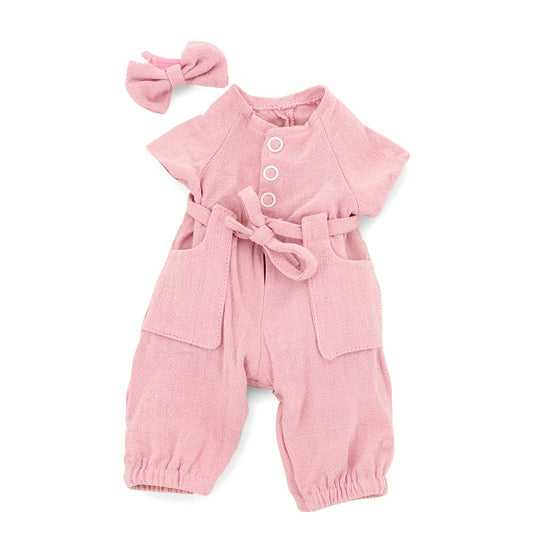 Lucky Doggy Clothing Set: Comfortable Walk