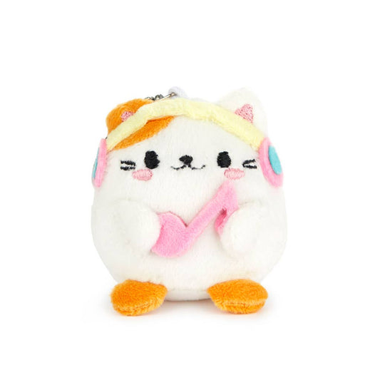 Porte-clés Fluffy Kawaii Chat Melody