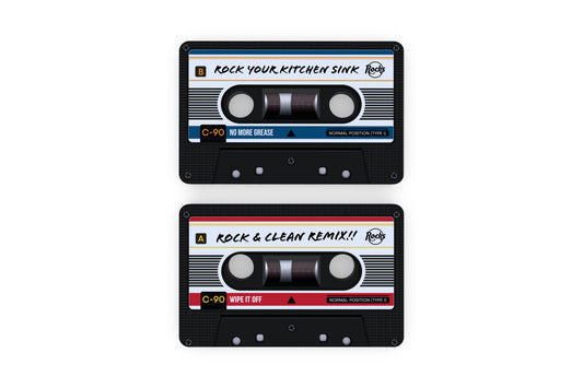 Eponges cassette 4-Pack