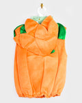 Déguisement citrouille Halloween 2-4 ans (taille 98-104 cm)