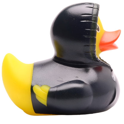 Duck Hoodie - Navy Blue