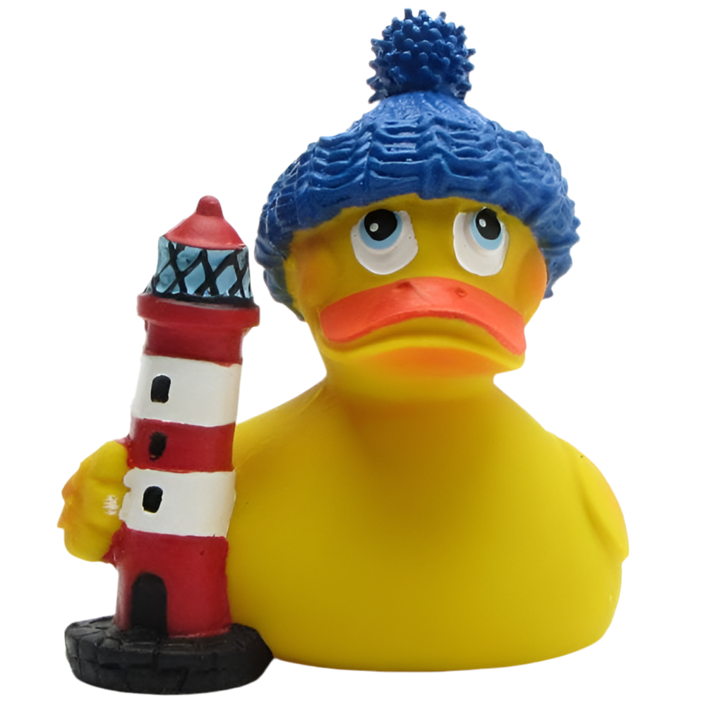 Lighthouse Keeper Duck