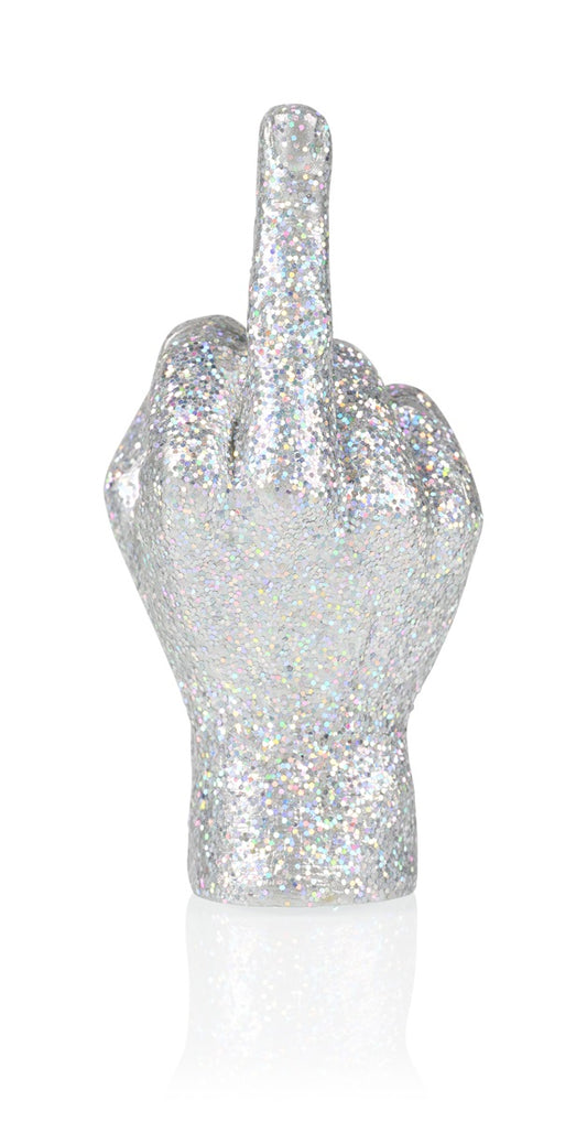 porte photo magnetique main fuck disco bitten