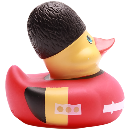 Rubber Duck Guardsman - English Guard rubber duck