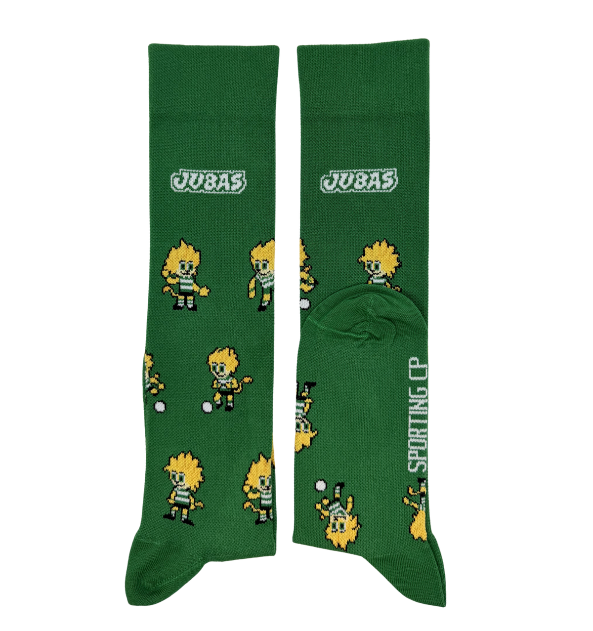 Chaussettes de Compression Sporting CP « Jubas »