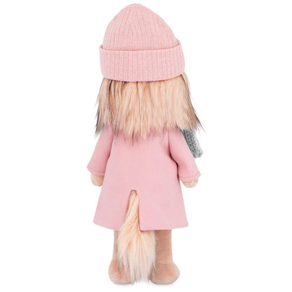 Peluche Lucky Doggy, Lucky Yoyo : Automne 38 cm