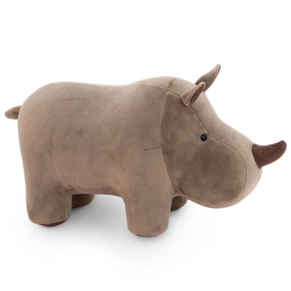 Peluche Orange Life Rhinocéros (30cm)