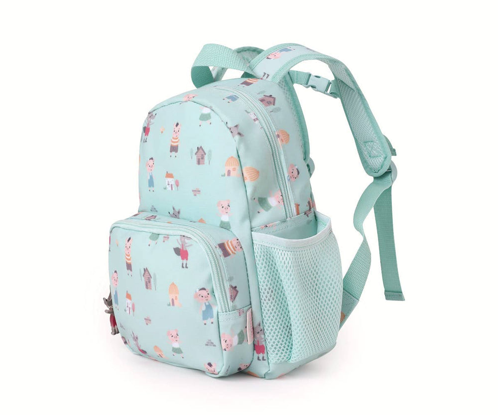 Sac à Dos Enfant Les Trois Petits Cochons