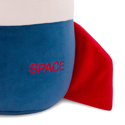 35cm Rocket Plush Cushion
