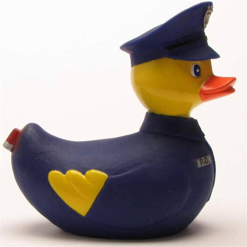 Canard Police « P.D. »