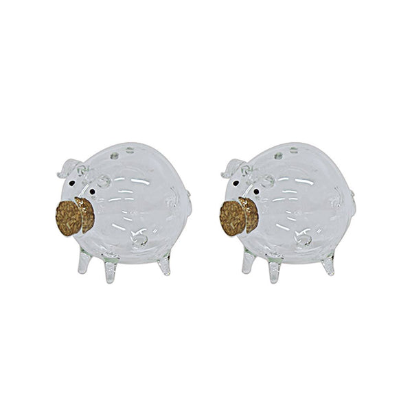 Salière et poivrière Cochons