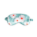 Green Floral Sleep Mask