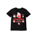 T-shirt enfant Minecraft Steve’s Lava Chicken