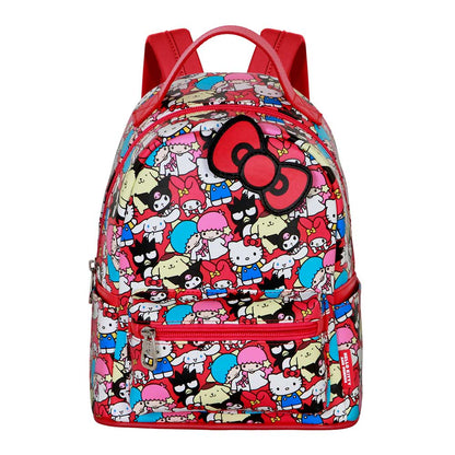 Sanrio Hello Kitty Friends-Heady Rugzak Klein
