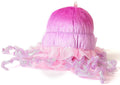 Peluche Méduse Rose