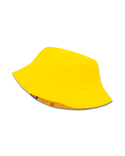 Omkeerbare Bob voor kinderen Flida de Eend