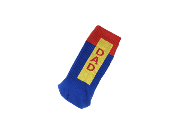 Chaussettes Super Dad