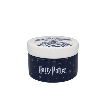Ronde keramische doos (6 cm) - Harry Potter (Dobby)