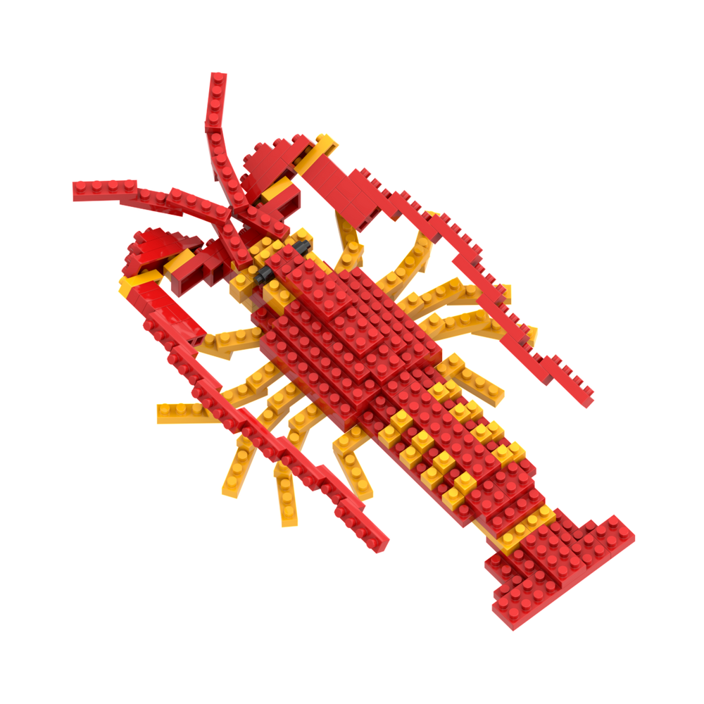 BRIXIES Homard