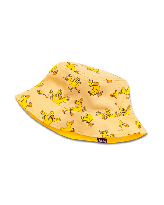 Reversible Bob for Children Flida the Duck