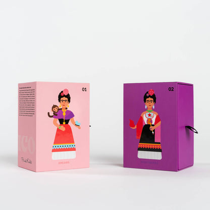 Frida Kahlo Nightmares verzamelbeeldje