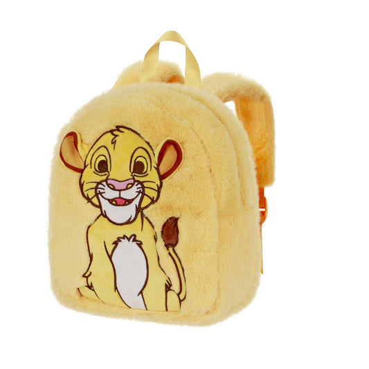 Disney Lion King Plush Backpack - Simba