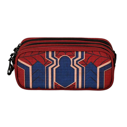 Trousse triple Trick FAN 2.2 Marvel - Spider-Man Drop