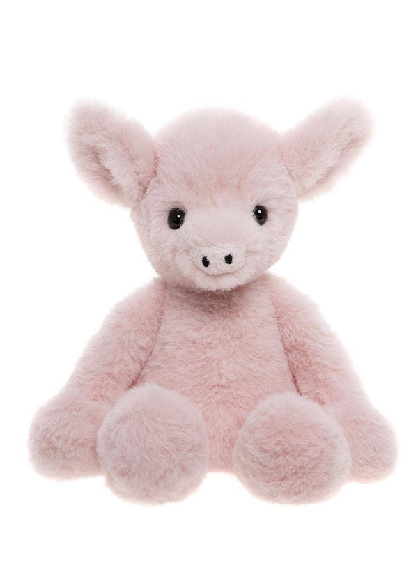 Peluche Bear & Me Truffes le Porcelet Rose Chewing-gum
