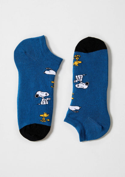 Chaussettes courtes BeSnoopy