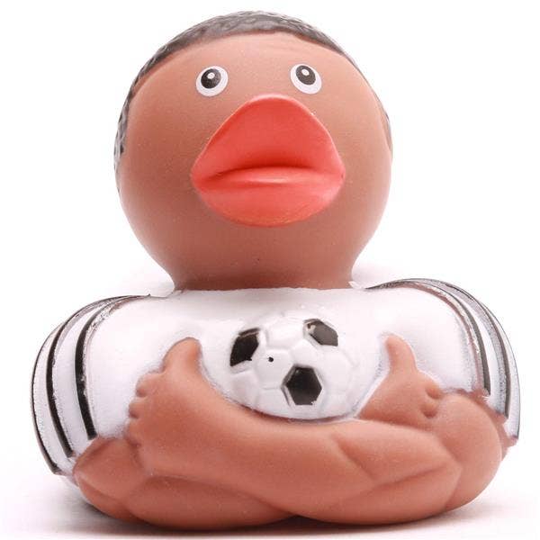 Canard Joueur de football