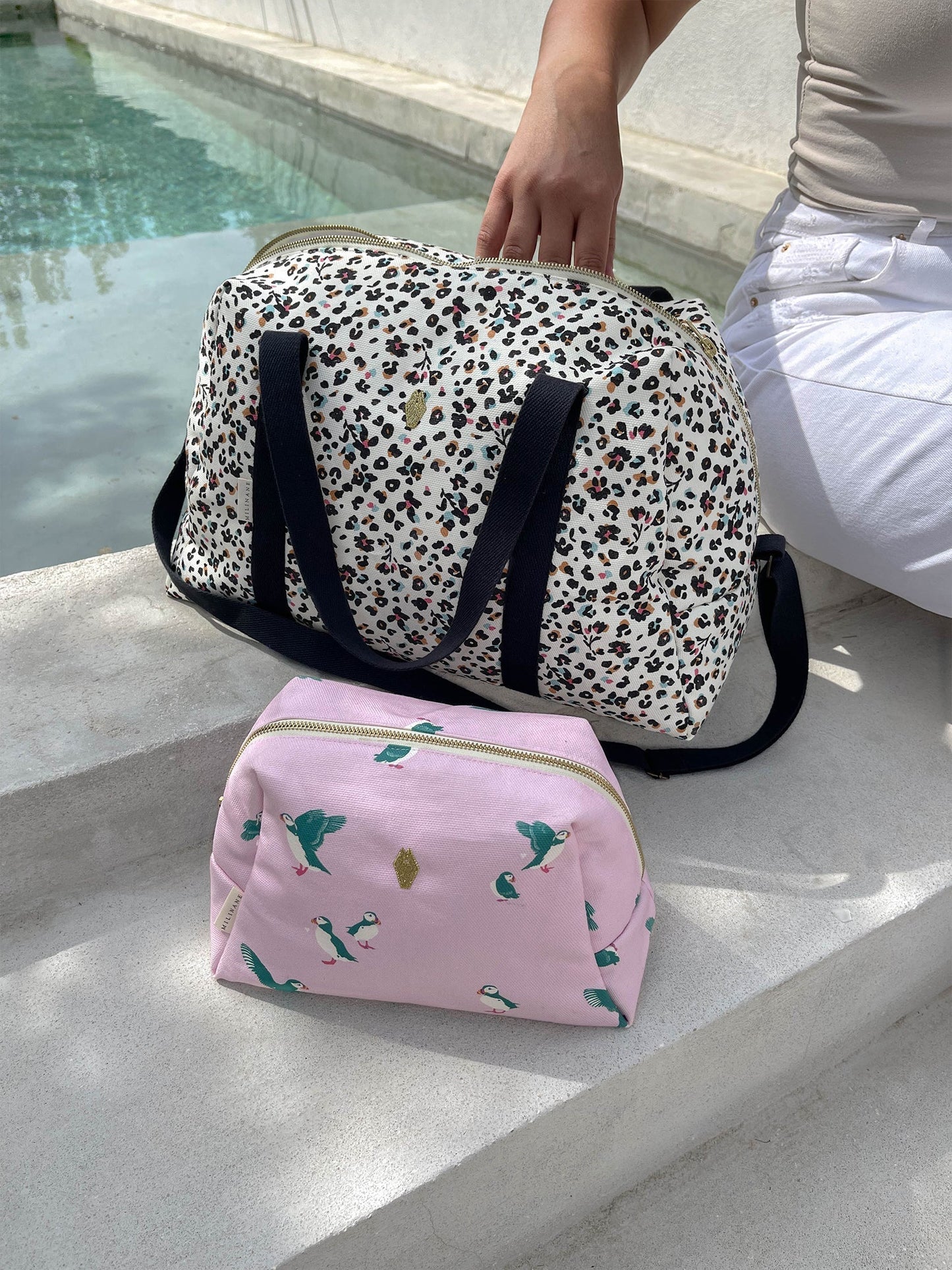 Sac à langer  - JOSEPH