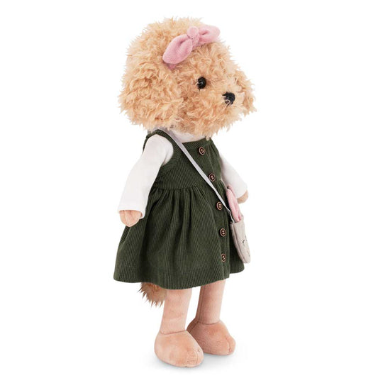 Fendi Lucky Dog-pop: Reis naar Parijs - 38 cm