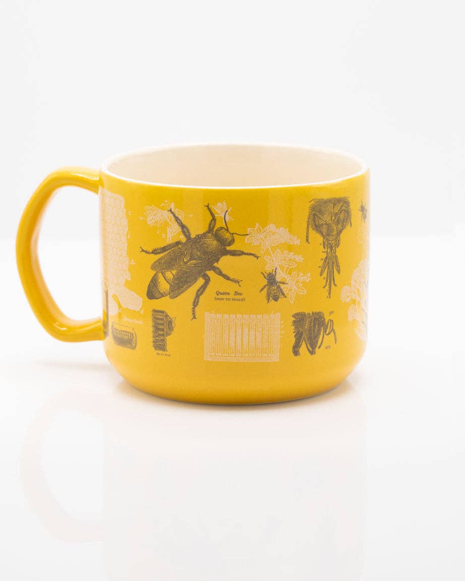 Mug Abeilles (430 ml)