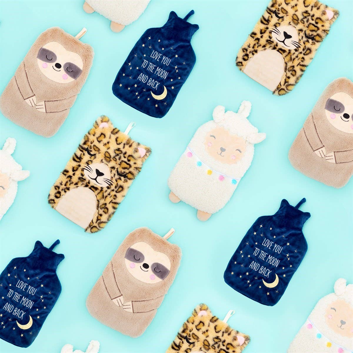 Bouillotte Lima Lama