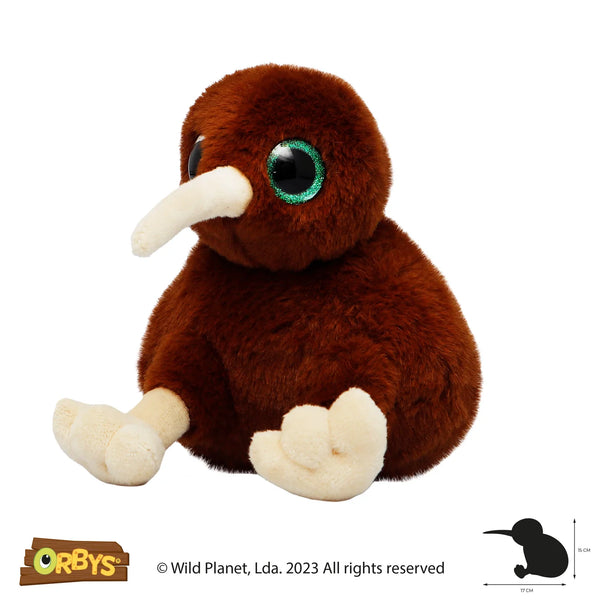 Kiwi Orbys pluche