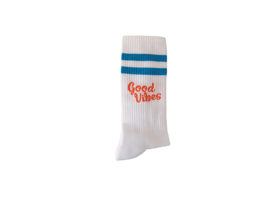 Chaussettes GOOD VIBES
