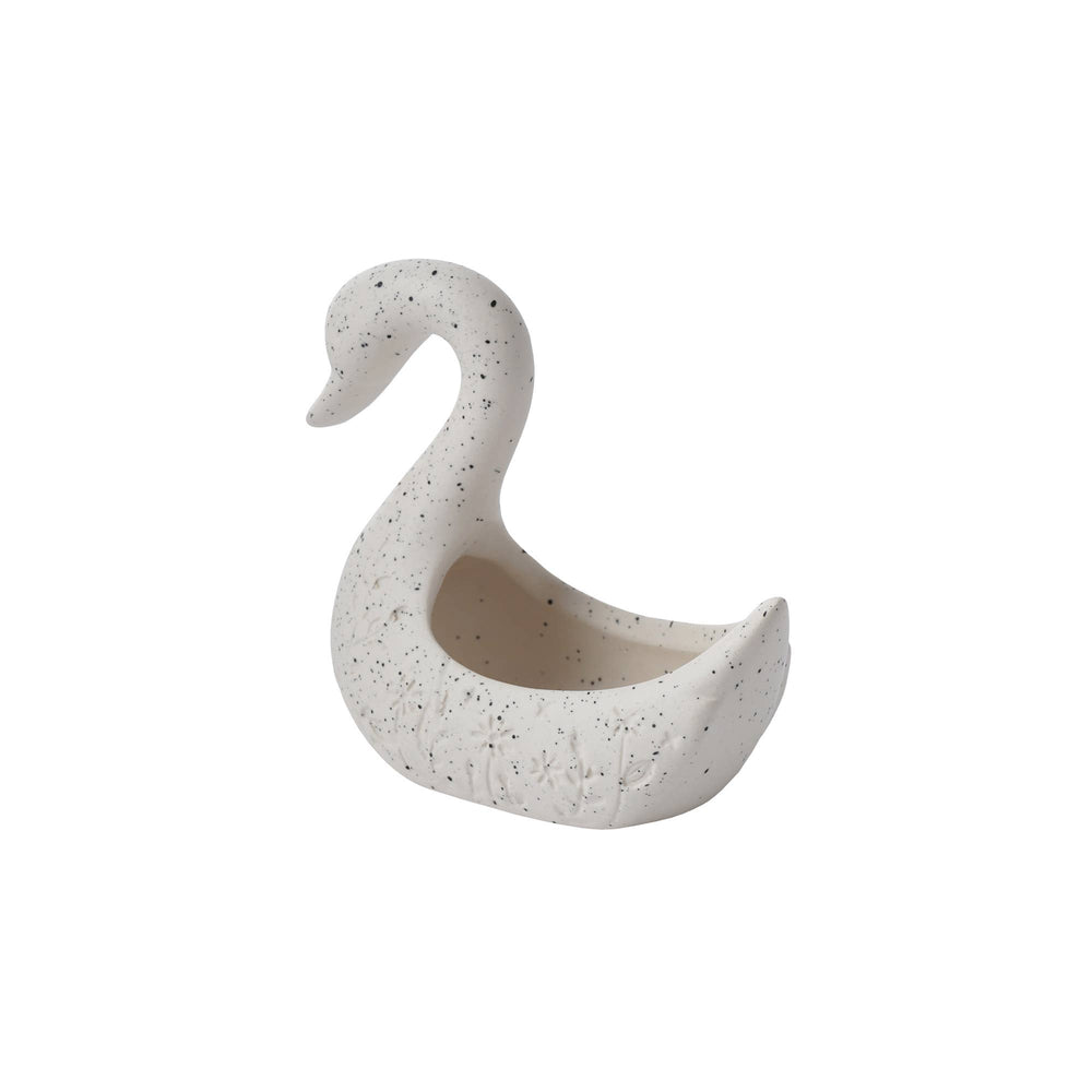 Swan ring holder/trinket tray