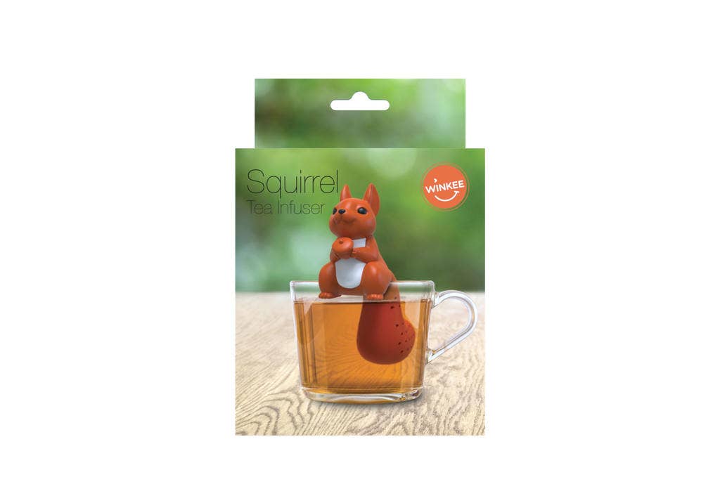 Infuseur à Thé Écureuil