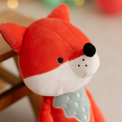 Peluche Renard Orange