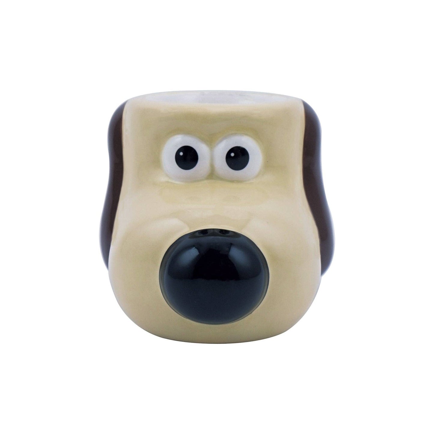 Coquetier Wallace et Gromit - Gromit