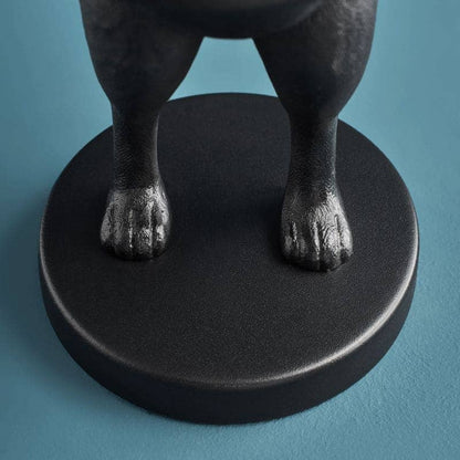 Hiding Rabbit LED Table Lamp, Black