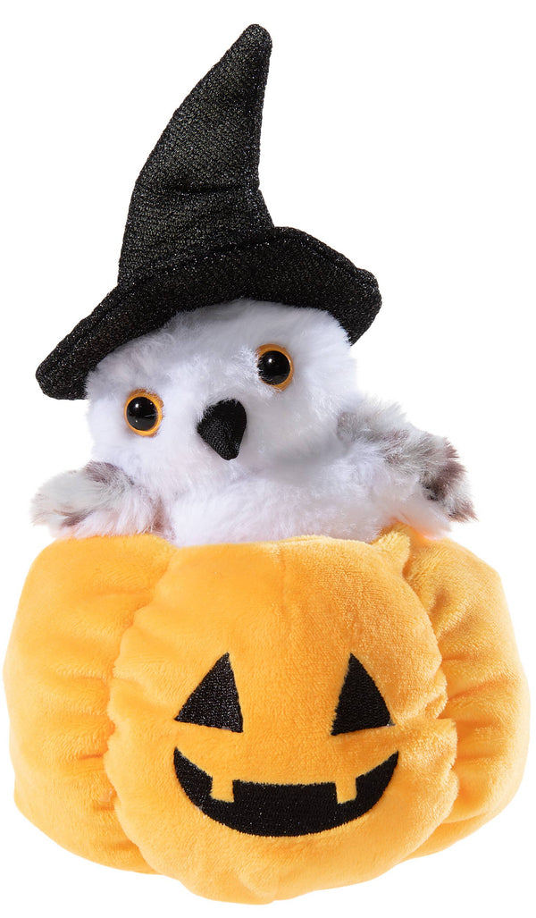 HALLOWEEN Peek-A-Boo Chouette GRS