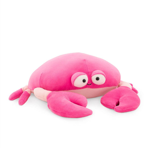 Pluche krab - 33 cm - 0+