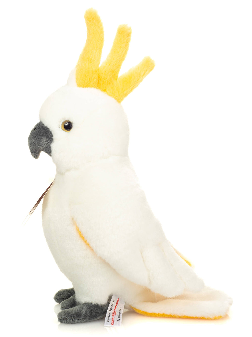 Cockatoo Plush Toy